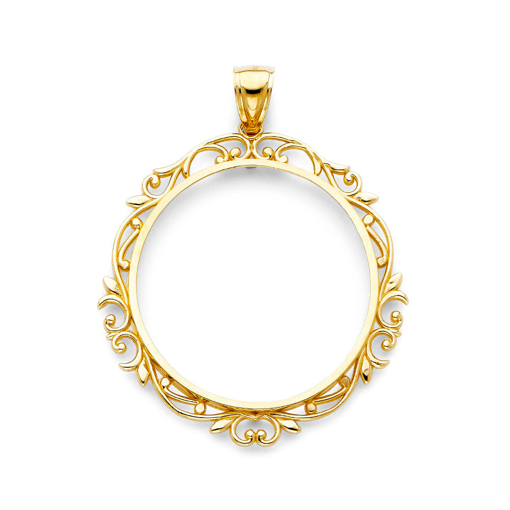 Vine Centenario Bezel