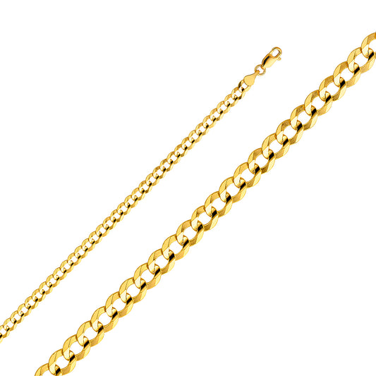 Cuban Chain 4.7MM