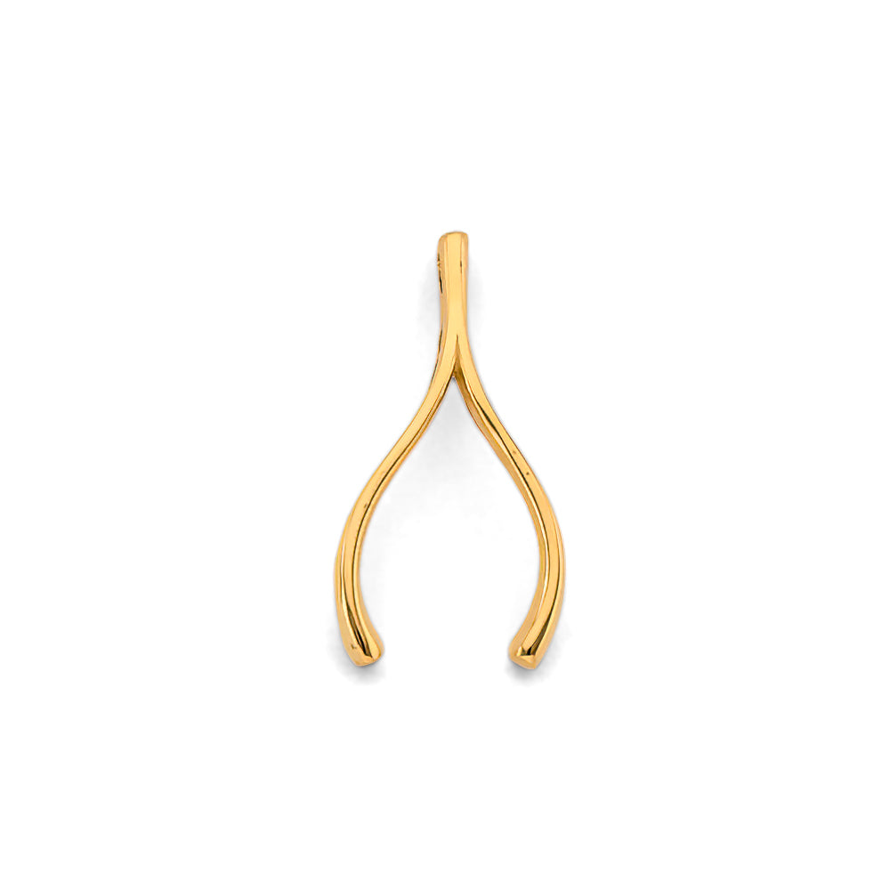 Wishbone Pendant