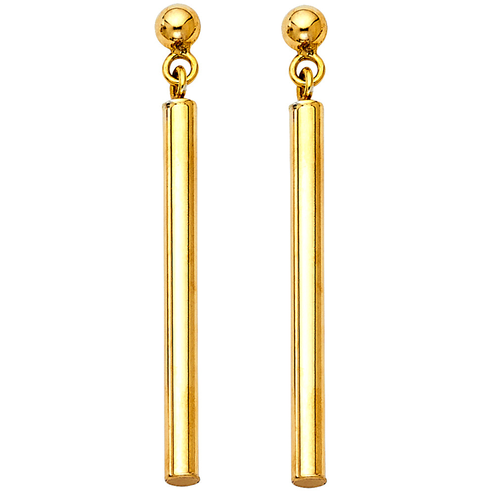 Bar Earrings