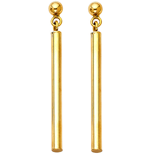 Bar Earrings