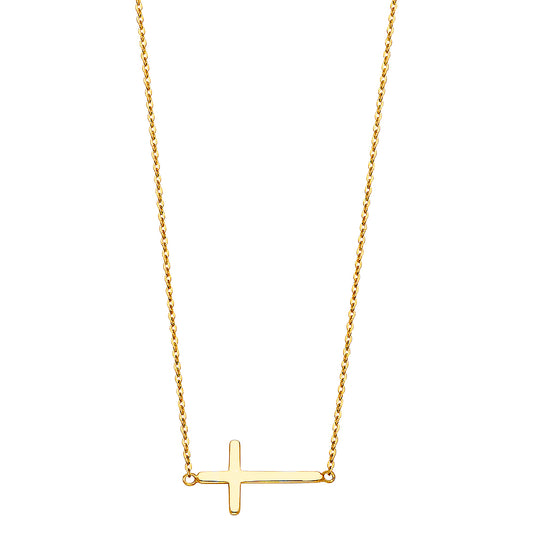 Cross Necklace