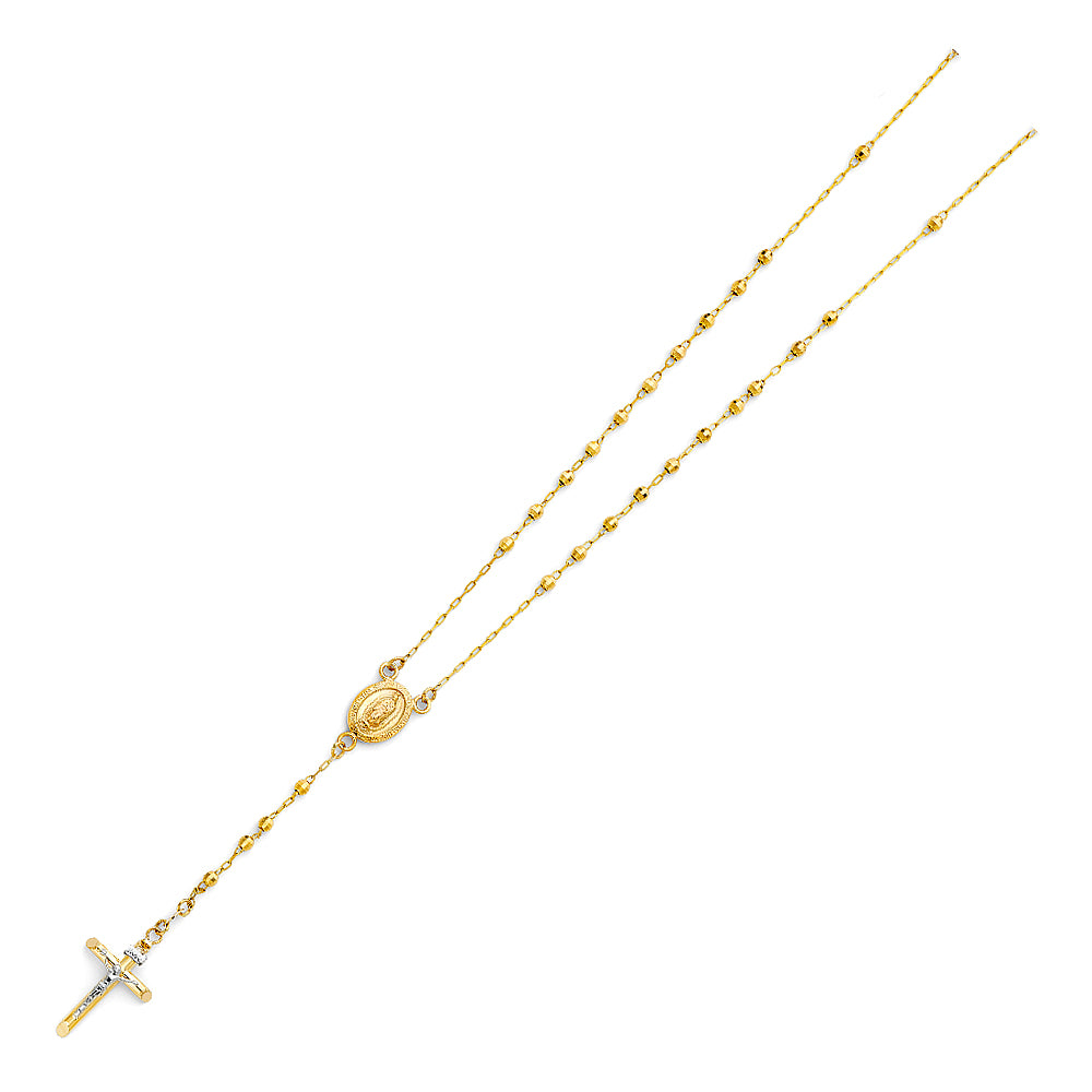 Rosary Disco Ball 3MM