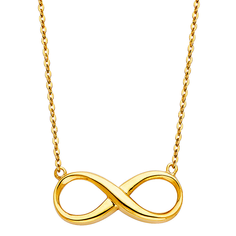 Infinity Necklace