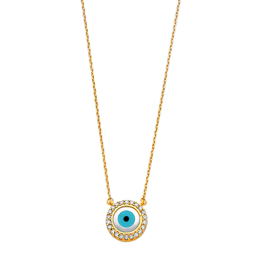 Evil Eye Necklace