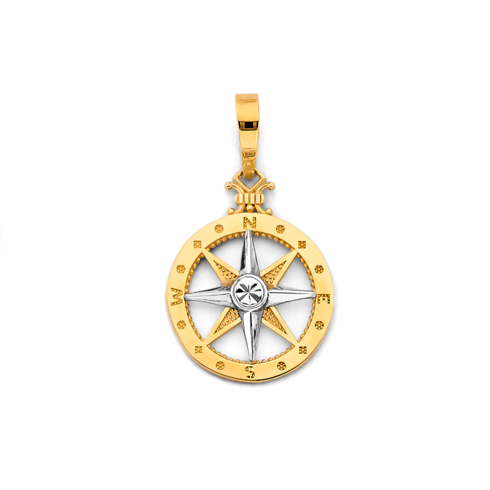 Compass Pendant