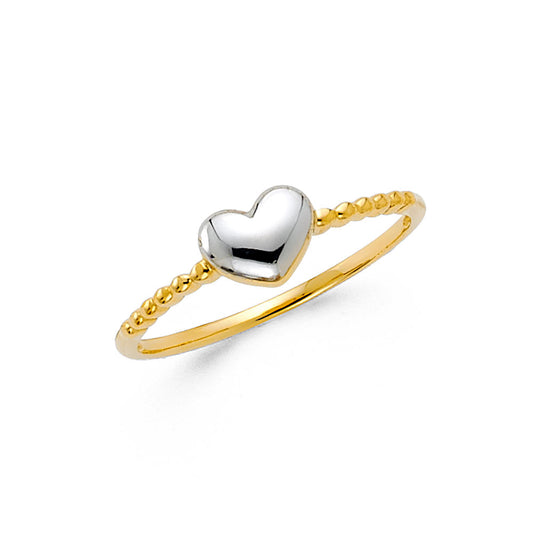 Heart Ring