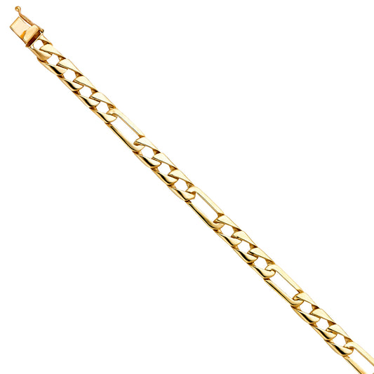 Figaro Link Bracelet