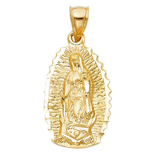 Virgen de Guadalupe Pendant