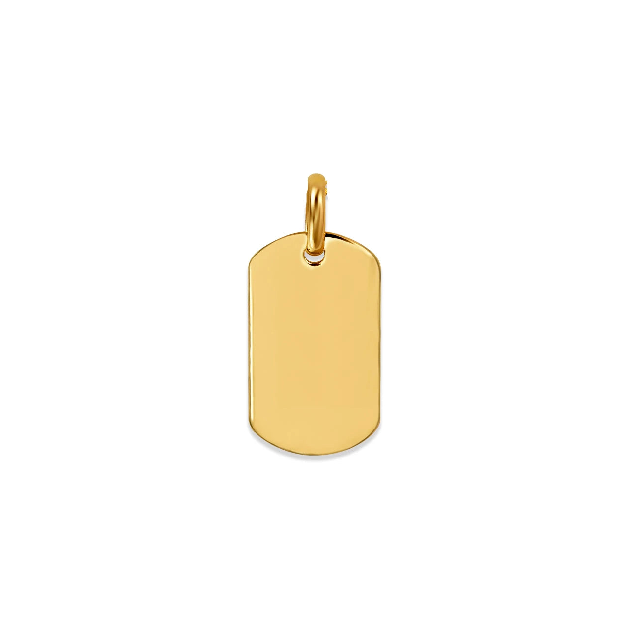 Engravable ID Pendant