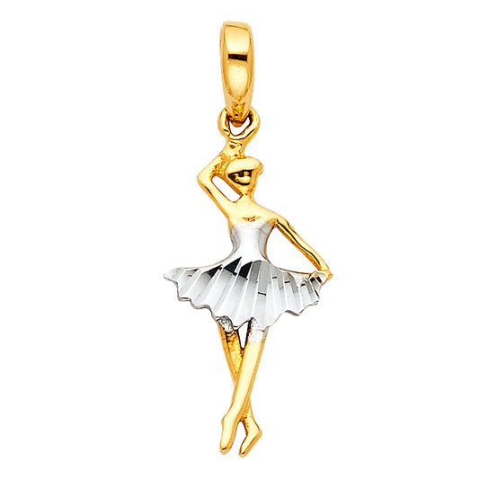 Little Ballerina Pendant