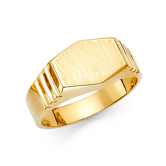 Men’s Signet Ring