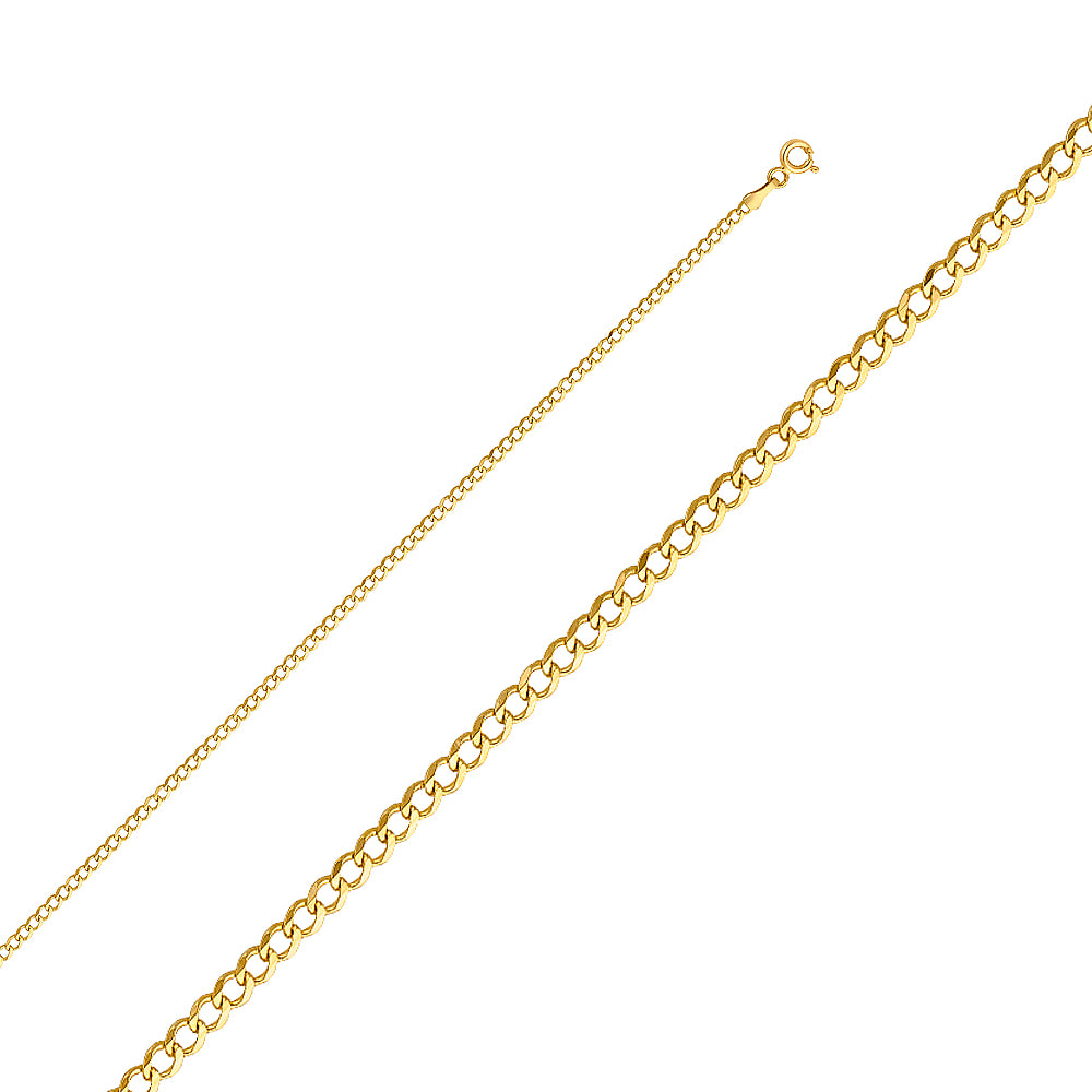 Cuban Chain 2MM