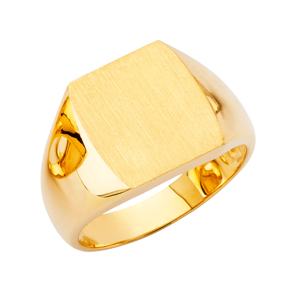 Men’s Engravable Ring