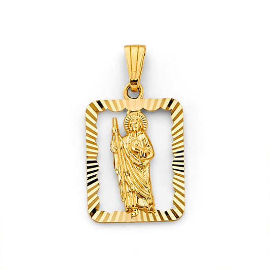 San Judas Pendant