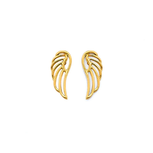 Wing Earrings