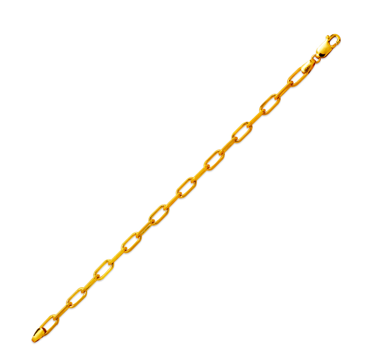 Forzata Link Bracelet 4.5MM