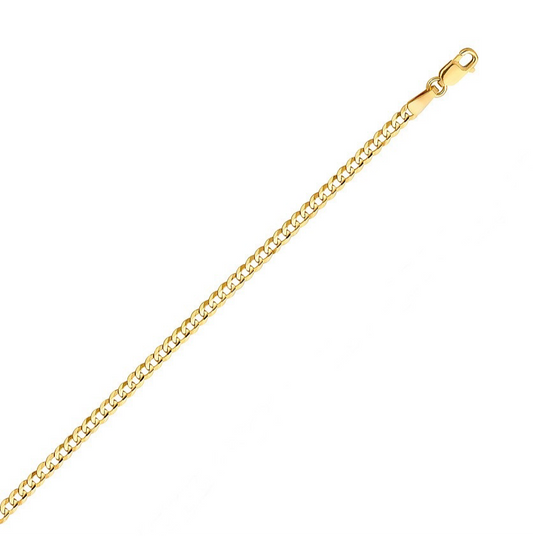 Cuban Link Bracelet 2.7MM