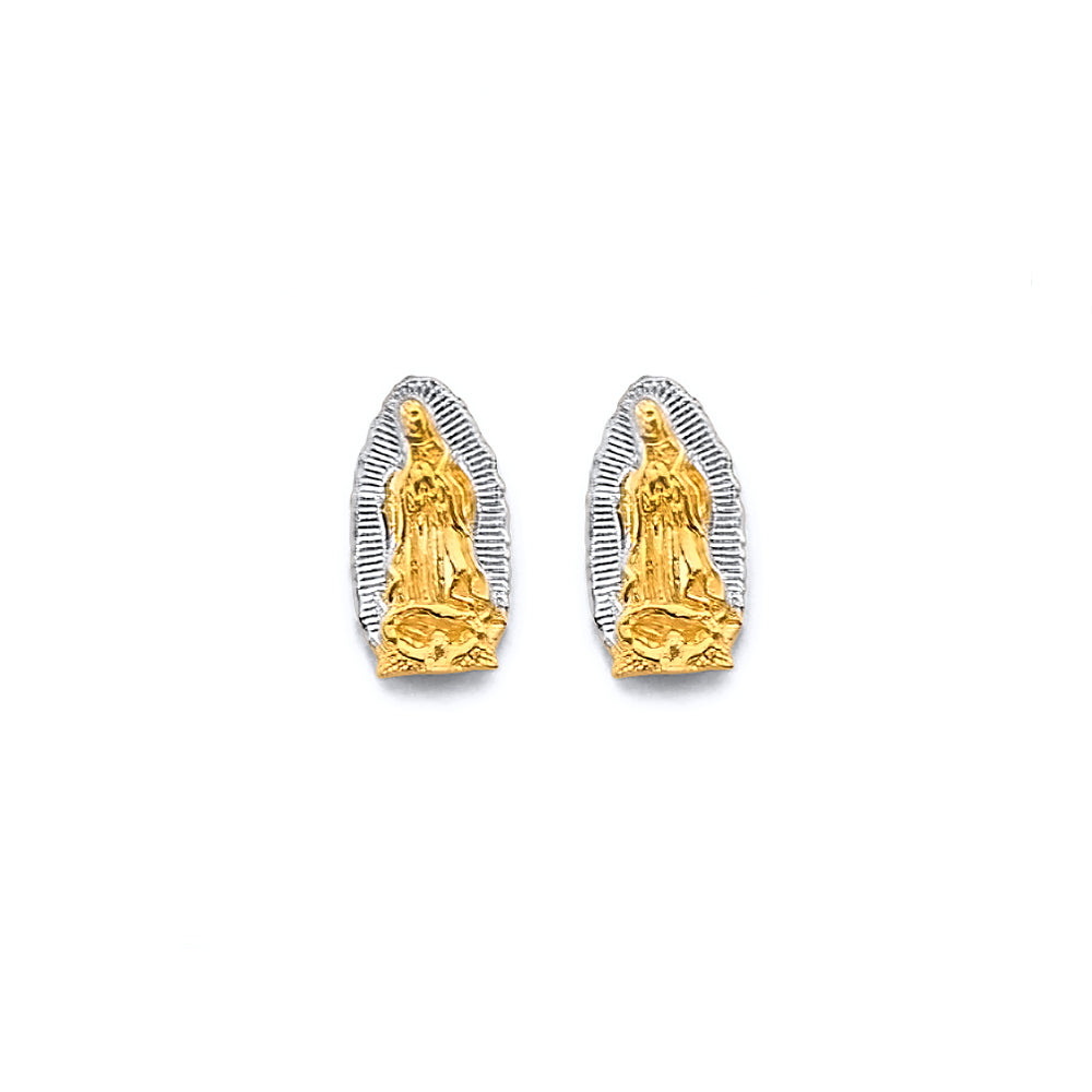 Virgencita Earrings