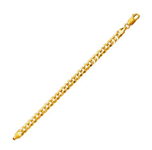 Cuban Link Bracelet 5MM