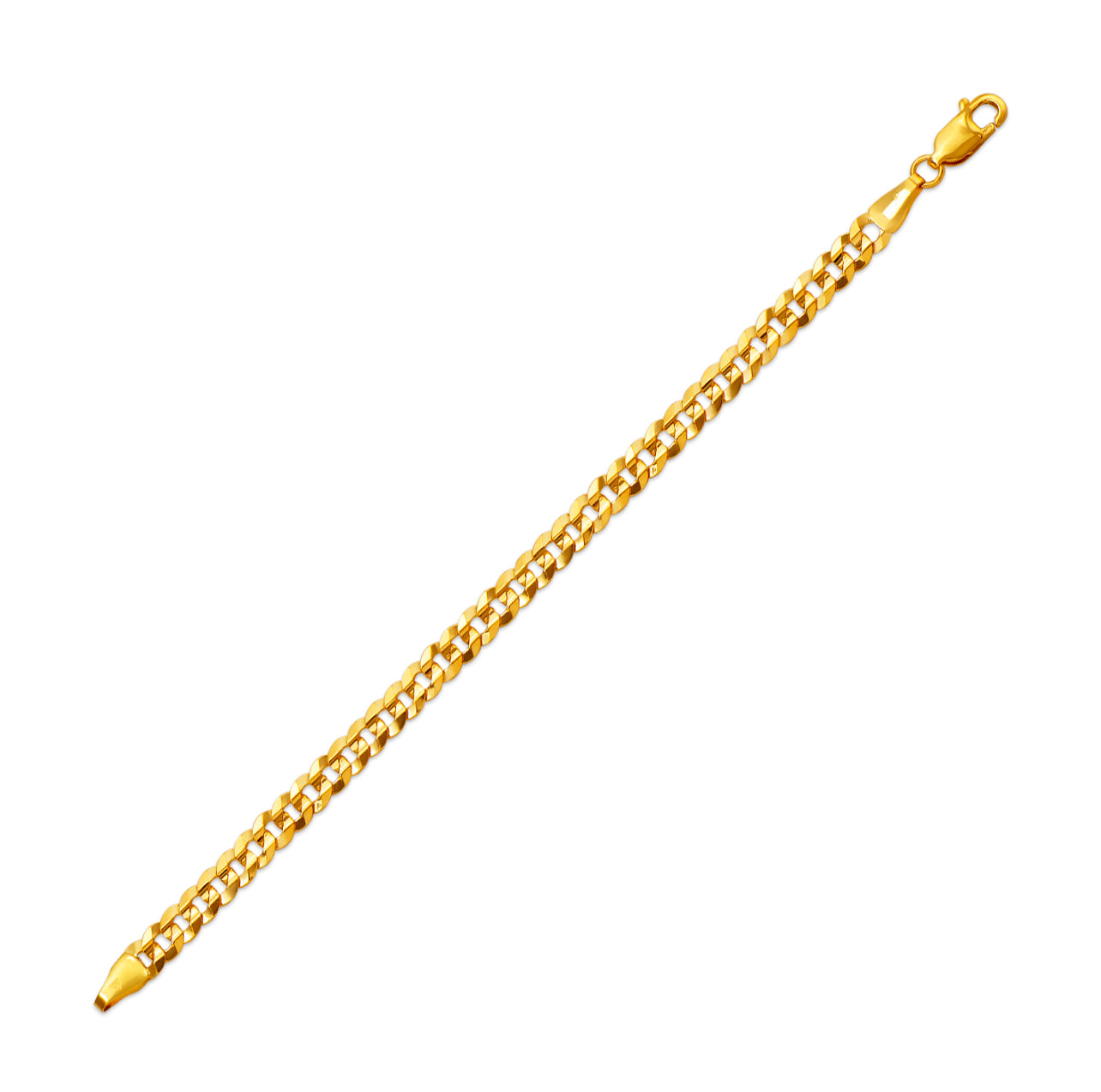 Cuban Link Bracelet 4MM