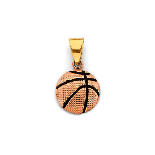 Basketball Pendant