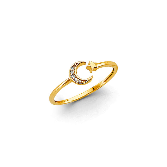 Celeste Ring