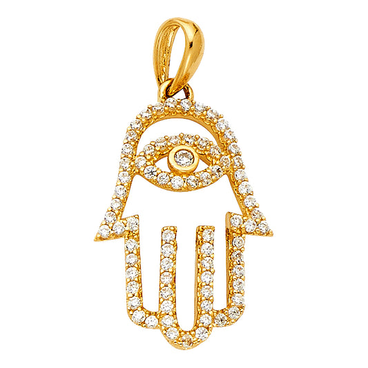 Hamsa Pendant