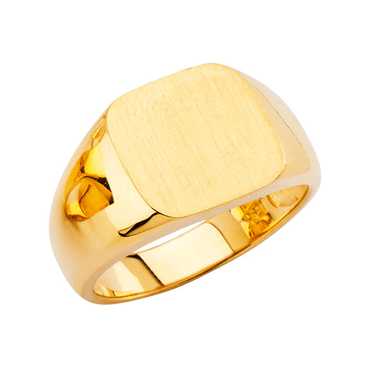 Men’s Engravable Ring