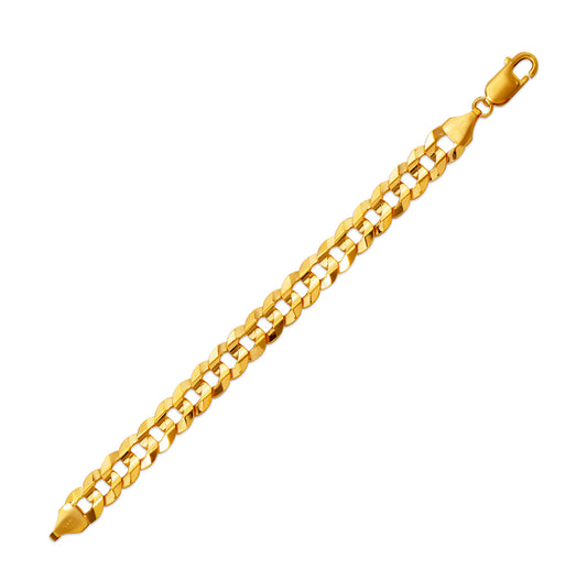 Cuban Link Bracelet 7MM