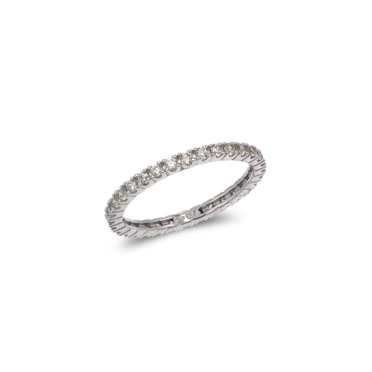 Steph Ring White Gold