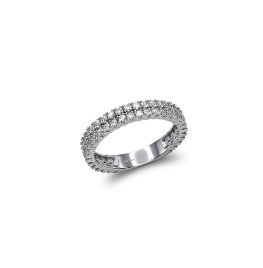 Alyssa Ring White Gold