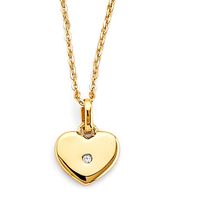 My Heart Necklace