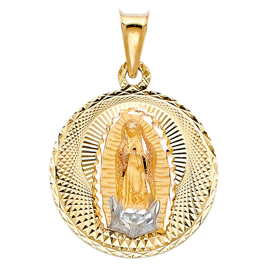 Virgen de Guadalupe Pendant