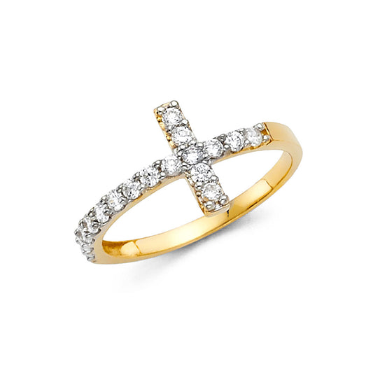 Cross Ring