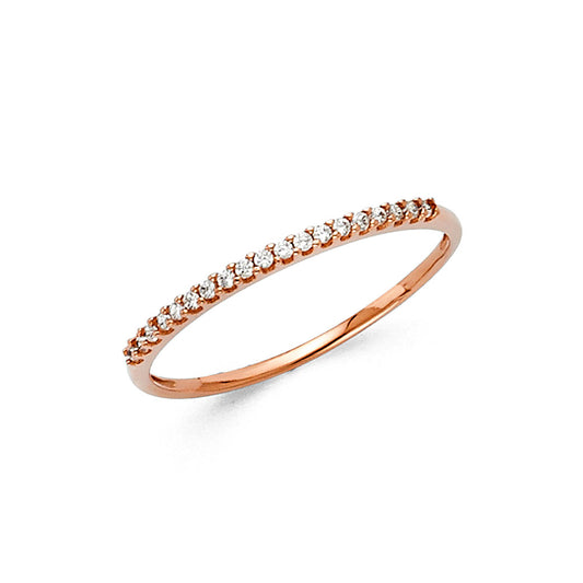 Giselle Rose Gold Ring