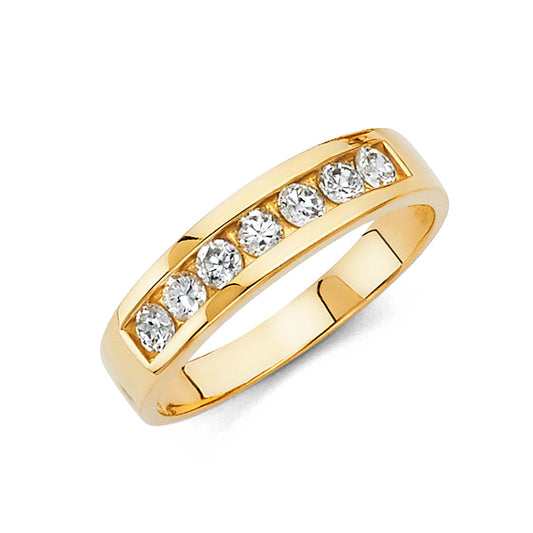 CZ Men’s Ring