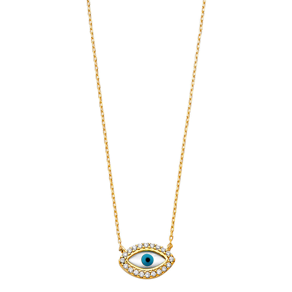 Evil Eye Necklace