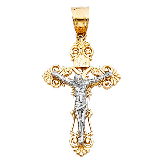 Small Crucifix Pendant