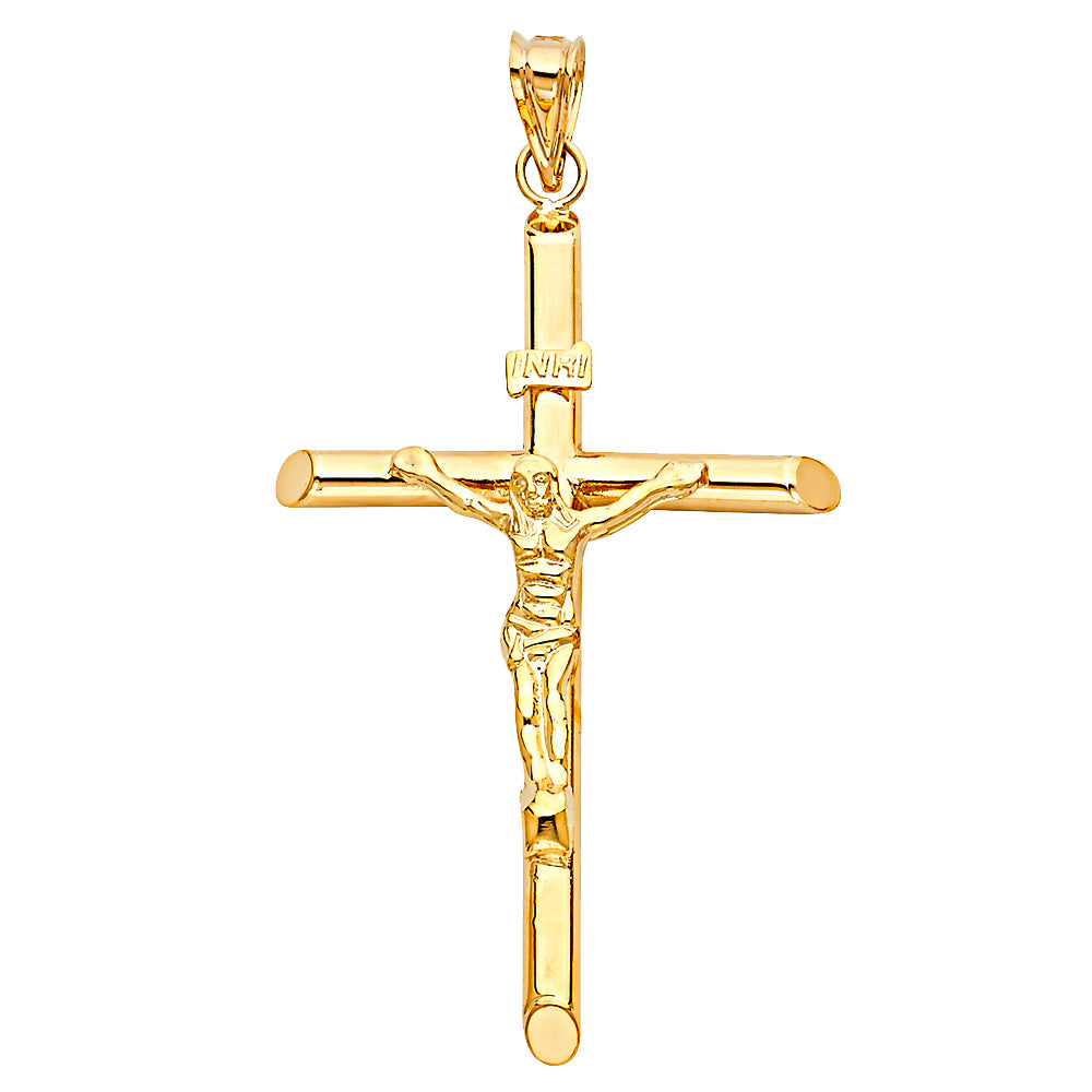 Large Crucifix Pendant