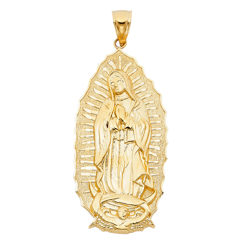 Virgen de Guadalupe Pendant