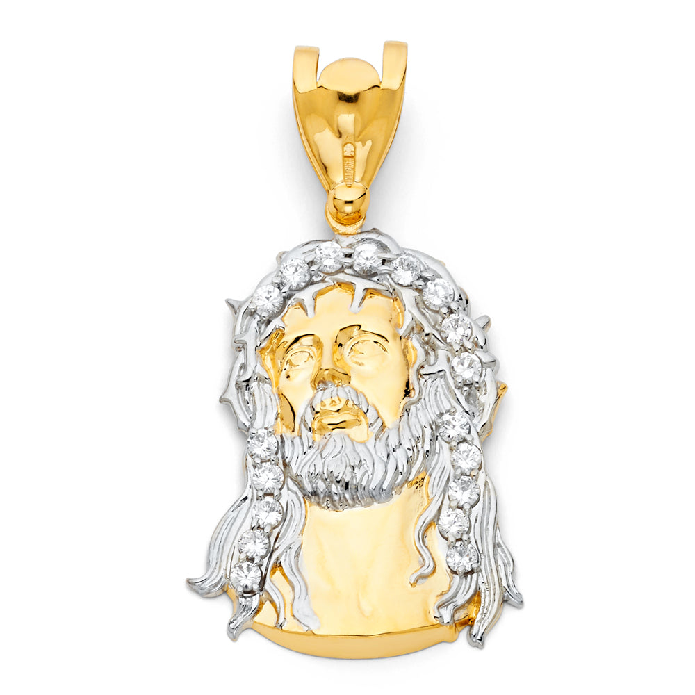 Jesus Pendant