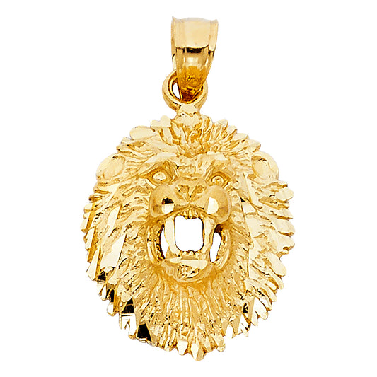 Lion Pendant