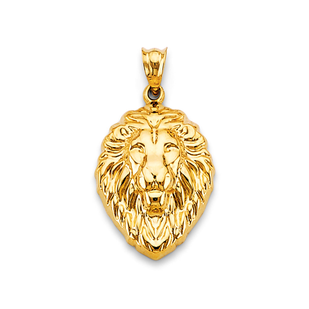 Lion Pendant