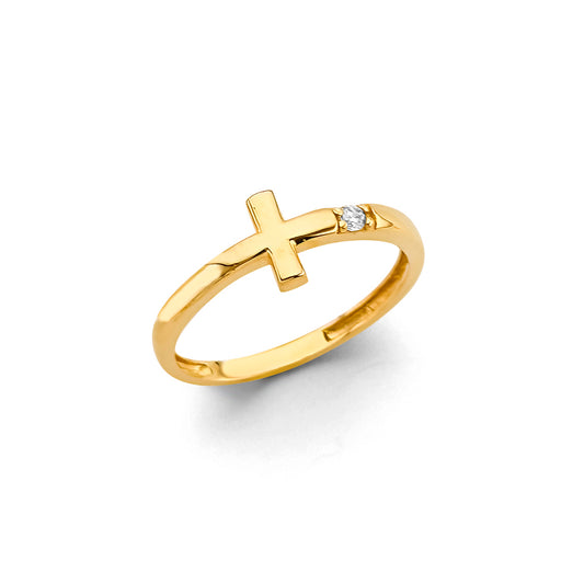 Cross Ring