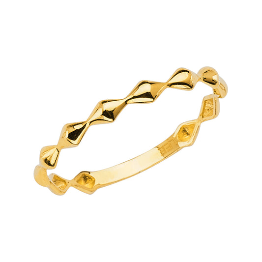 Ivy Stackable Ring