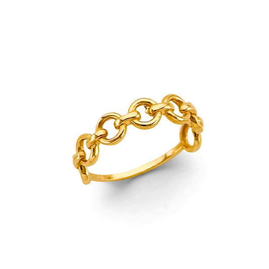 Gianna Link Ring