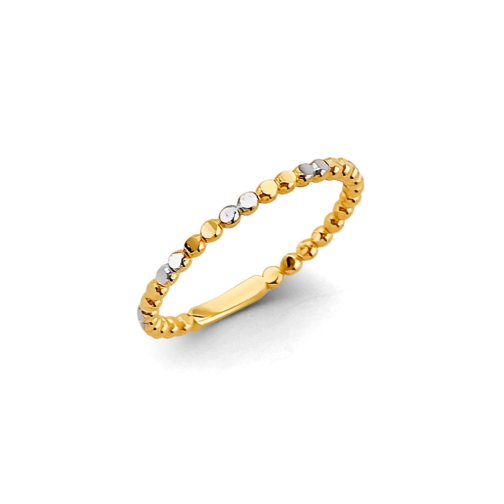 Leilani Stackable Ring