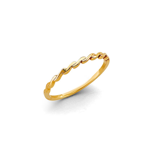 Cali Stackable Ring